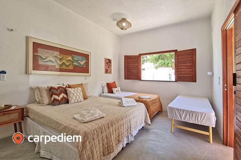 Casa Paraíso Jericoacoara by Carpediem