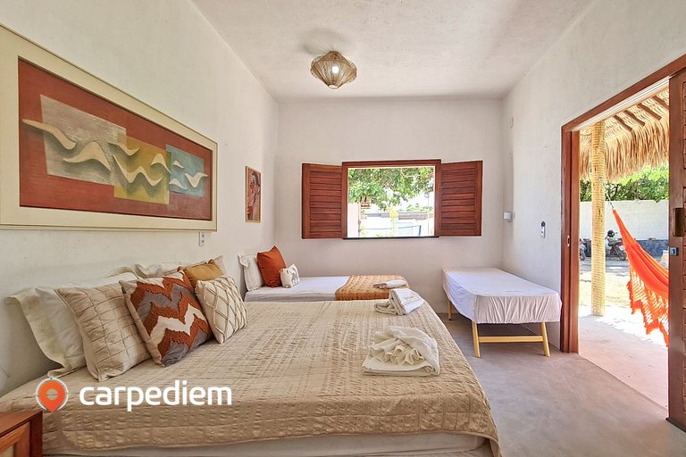 Casa Paraíso Jericoacoara by Carpediem