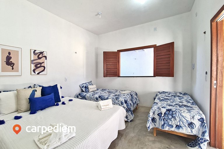 Casa Paraíso Jericoacoara by Carpediem