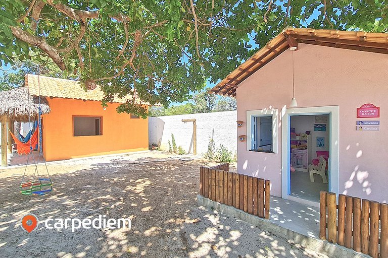 Casa Paraíso Jericoacoara by Carpediem