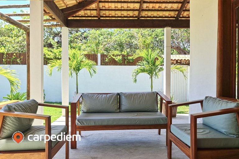 Casa Paraíso Jericoacoara by Carpediem