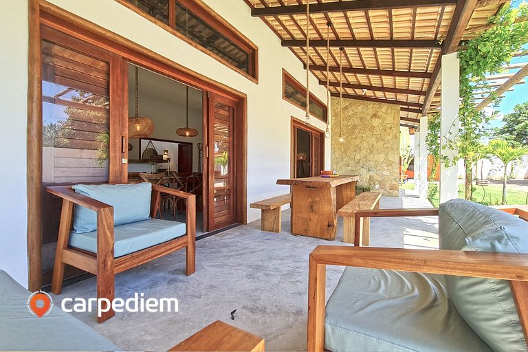 Casa Paraíso Jericoacoara by Carpediem