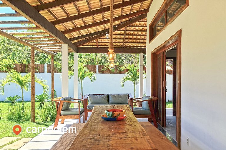 Casa Paraíso Jericoacoara by Carpediem