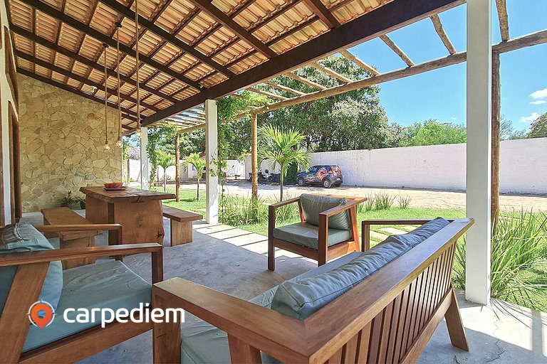 Casa Paraíso Jericoacoara by Carpediem