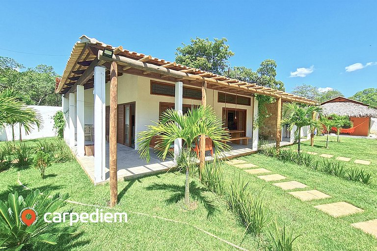 Casa Paraíso Jericoacoara by Carpediem