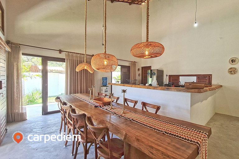 Casa Paraíso Jericoacoara by Carpediem