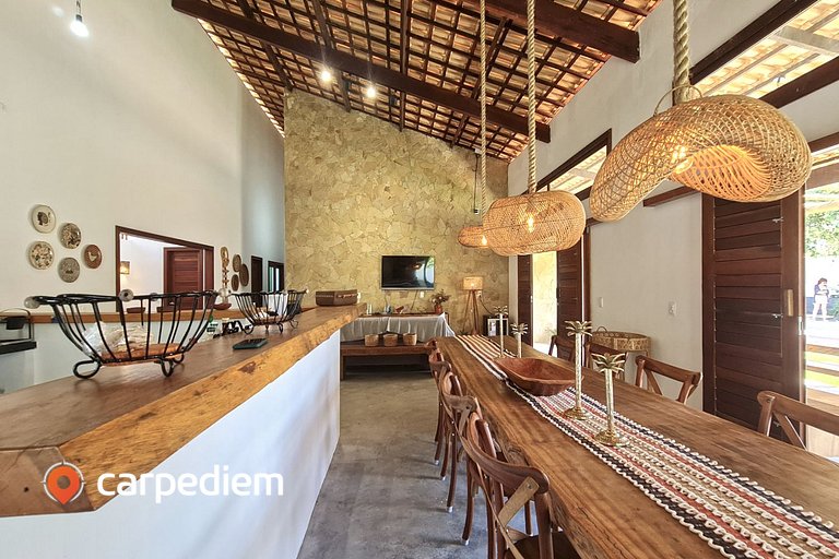 Casa Paraíso Jericoacoara by Carpediem