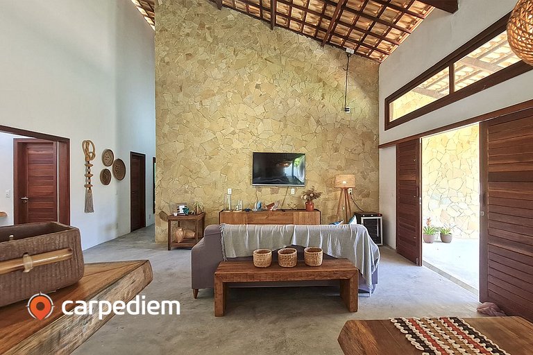 Casa Paraíso Jericoacoara by Carpediem