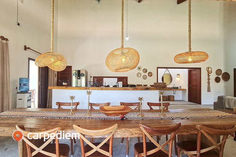 Casa Paraíso Jericoacoara by Carpediem