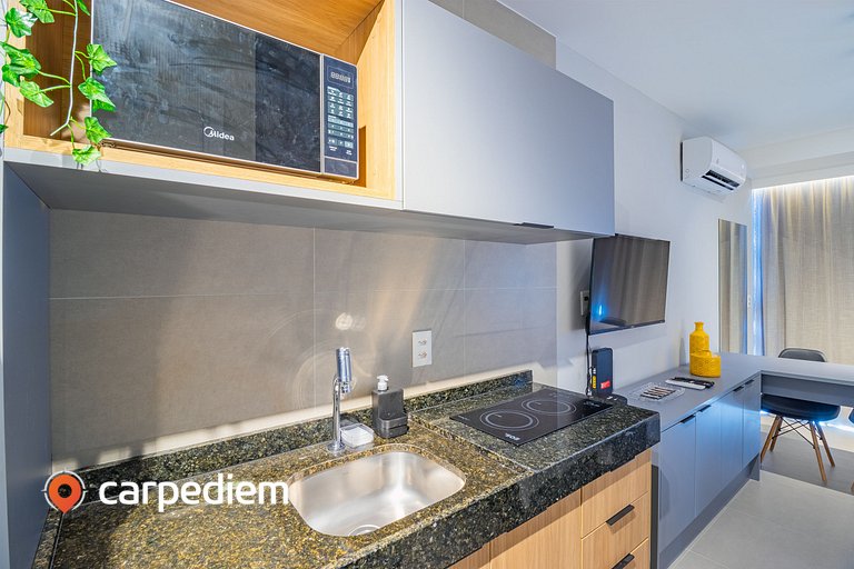Rooftop #605 - Apartamento em Boa Viagem por Carpediem