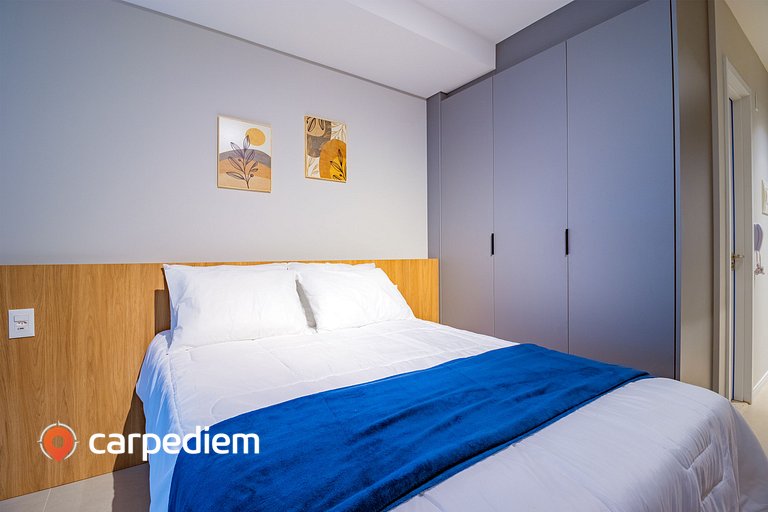 Rooftop #605 - Apartamento em Boa Viagem por Carpediem