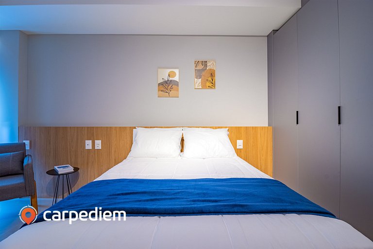 Rooftop #605 - Apartamento em Boa Viagem por Carpediem