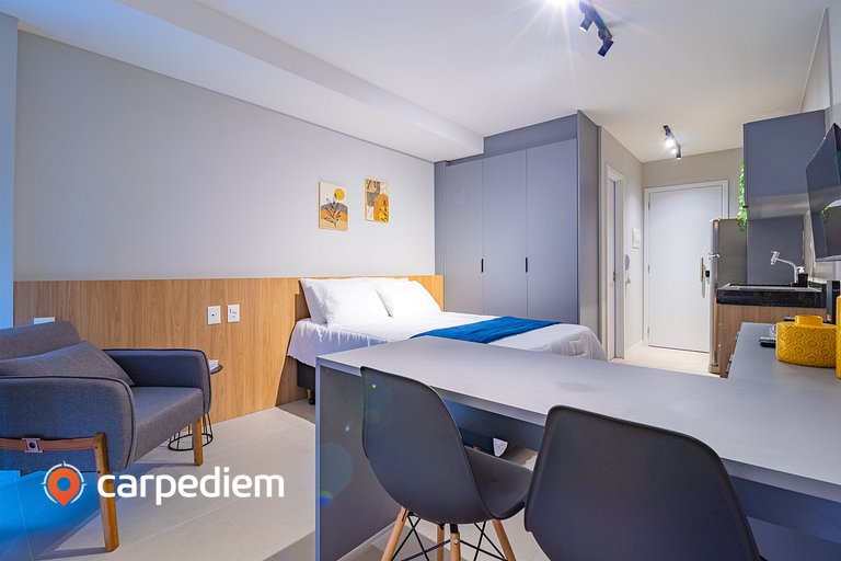 Rooftop #605 - Apartamento em Boa Viagem por Carpediem
