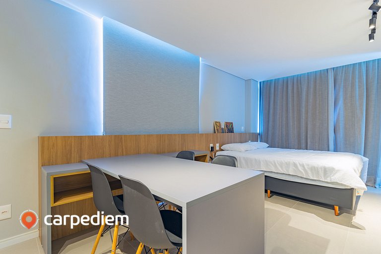 Rooftop #1402 - Studio em Boa Viagem por Carpediem