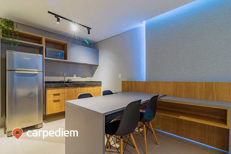 Rooftop #1402 - Studio em Boa Viagem por Carpediem