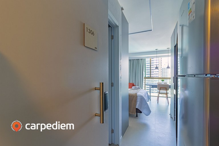 Rooftop #1306 - Apart em Boa Viagem Por Carpediem