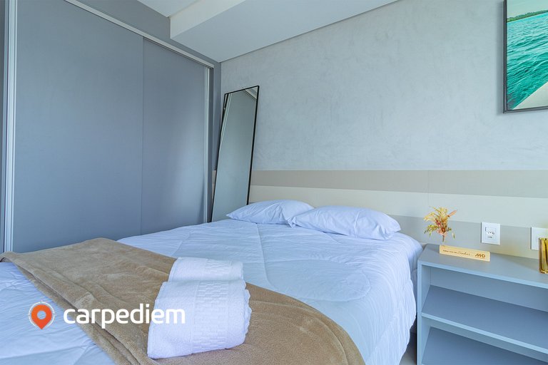 Rooftop #1306 - Apart em Boa Viagem Por Carpediem