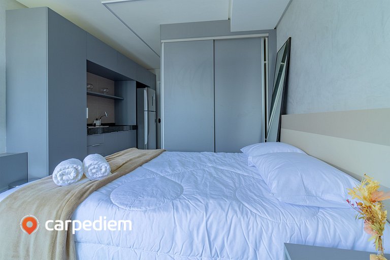 Rooftop #1306 - Apart em Boa Viagem Por Carpediem