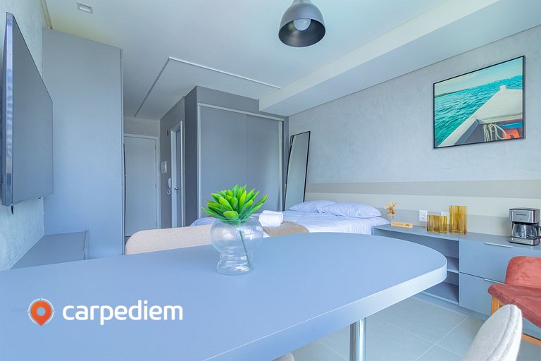 Rooftop #1306 - Apart em Boa Viagem Por Carpediem