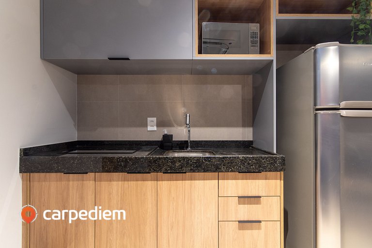 Rooftop #1001 - Studio em Boa Viagem por Carpediem
