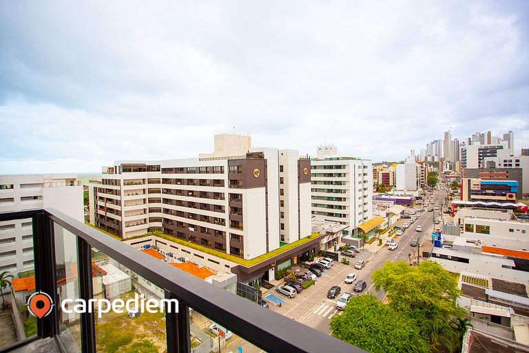 Urban #105 - Quádruplo em Tambaú by Carpediem