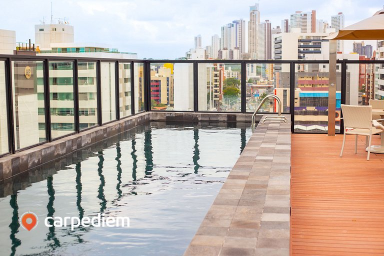 Urban #105 - Quádruplo em Tambaú by Carpediem