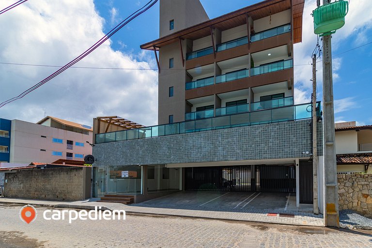 Villa Del Mar #101 - Apê em Porto por Carpediem