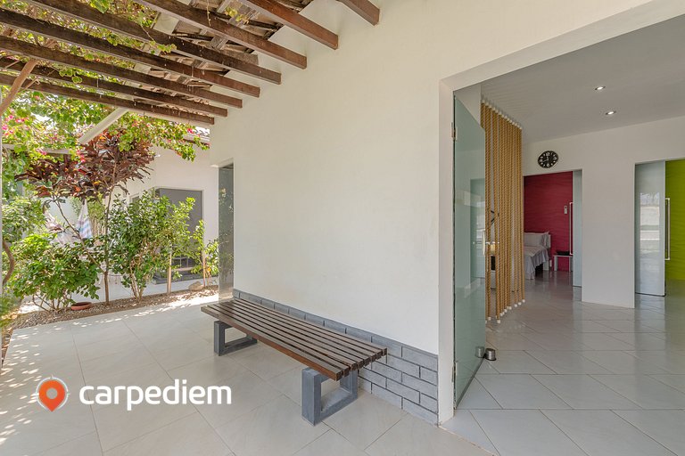 Confortável Casa em Porto das Dunas by Carpediem
