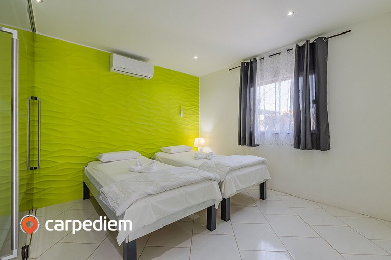 Confortável Casa em Porto das Dunas by Carpediem