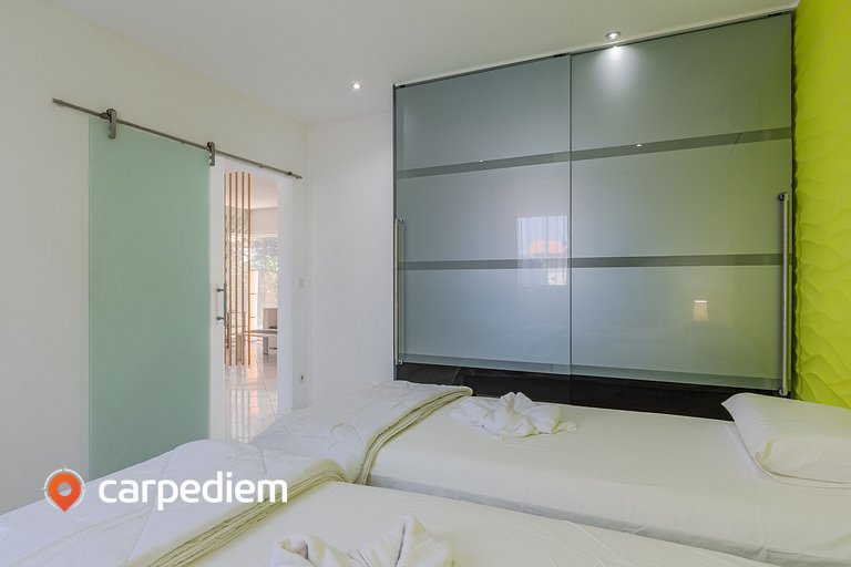 Confortável Casa em Porto das Dunas by Carpediem