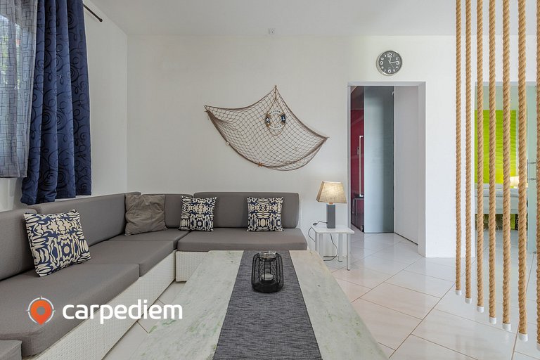 Confortável Casa em Porto das Dunas by Carpediem