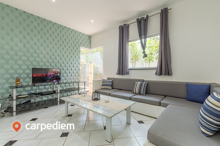 Confortável Casa em Porto das Dunas by Carpediem