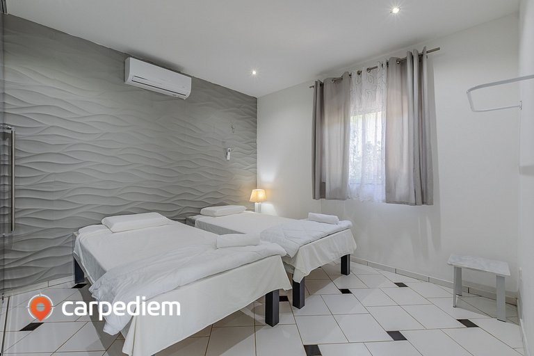 Confortável Casa em Porto das Dunas by Carpediem