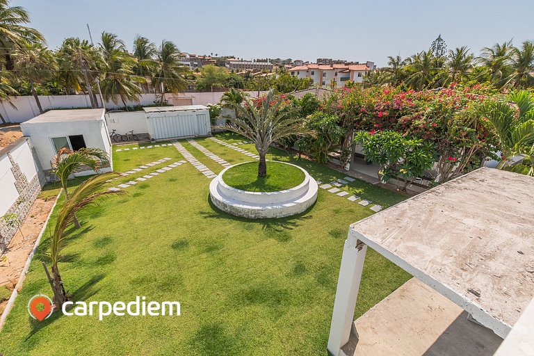 Confortável Casa em Porto das Dunas by Carpediem