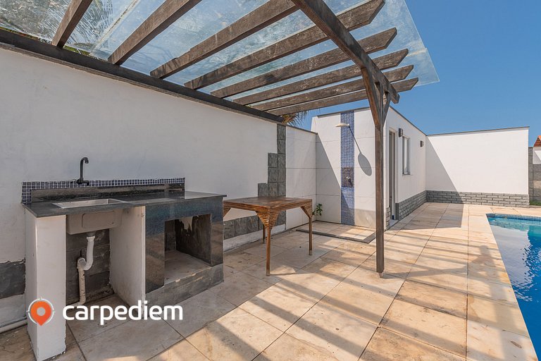 Confortável Casa em Porto das Dunas by Carpediem
