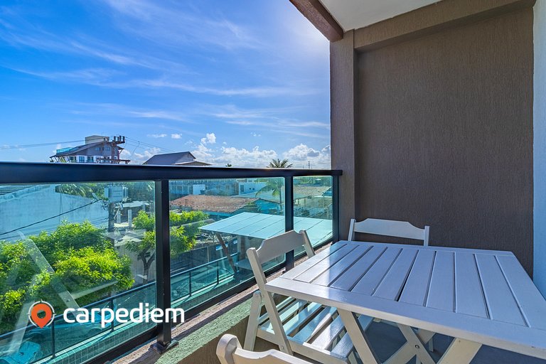 Villa Del Mar #101 - Apê em Porto por Carpediem
