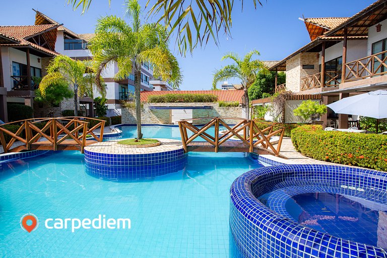 Villas de Fiji #105 - Bangalô por Carpediem