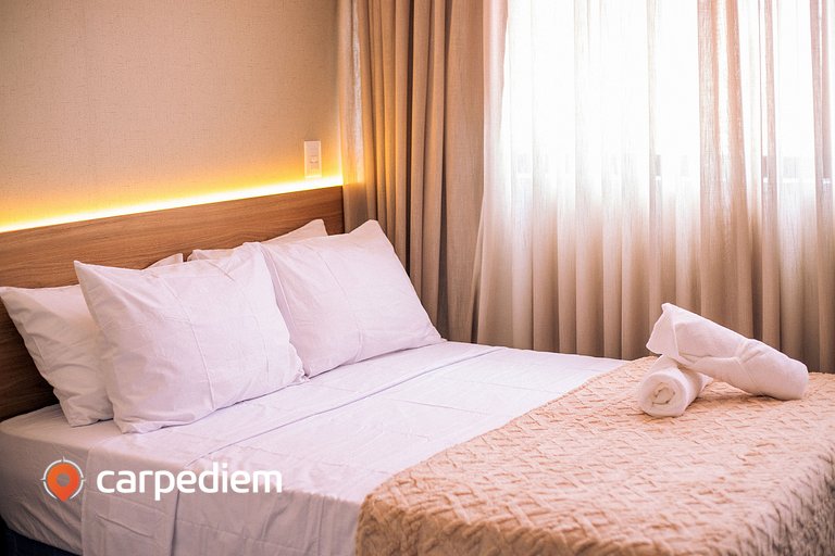 Get One #232 - Flat ao Mar de Jampa por Carpediem