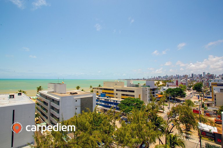 Get One #232 - Flat ao Mar de Jampa por Carpediem
