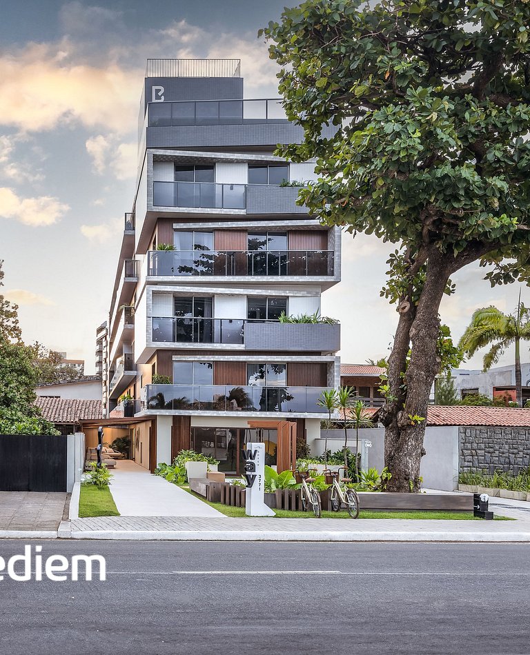 Way Bossa #G2 - Flat no Bessa por Carpediem