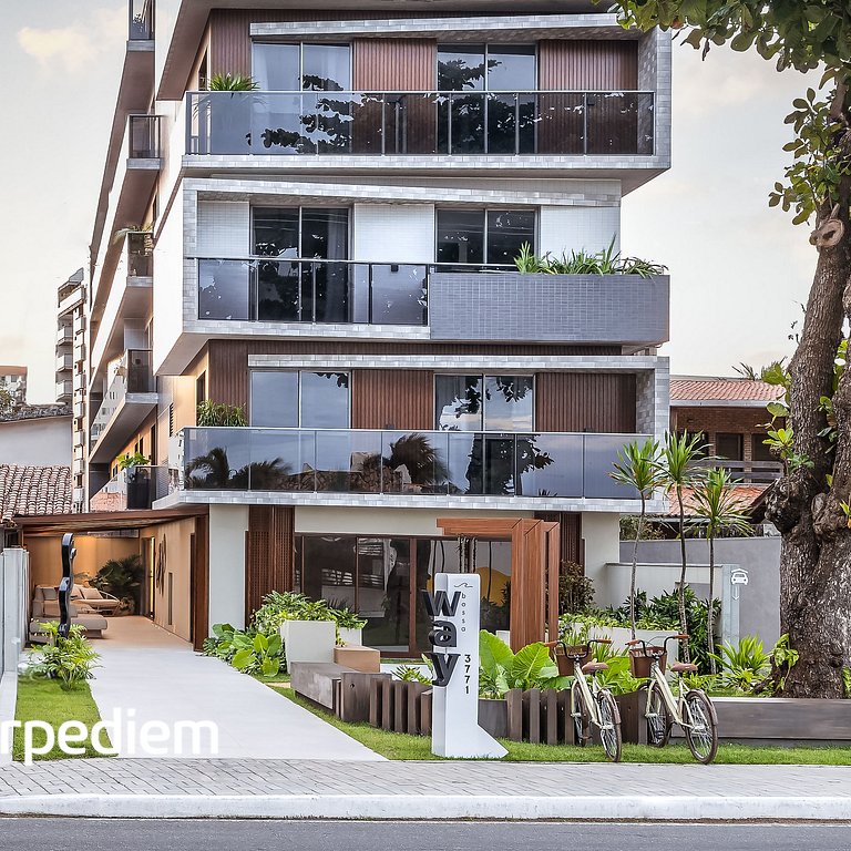 Way Bossa #G2 - Flat no Bessa por Carpediem