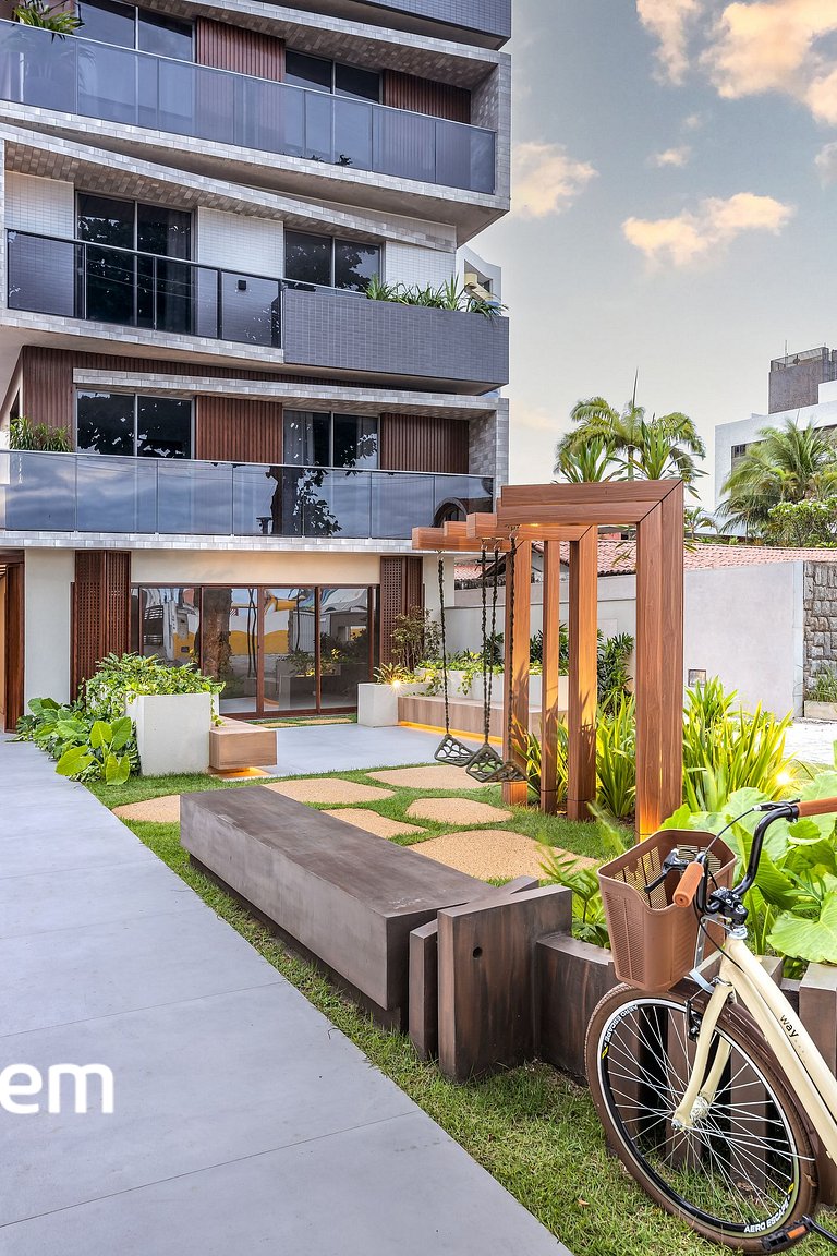 Way Bossa #G2 - Flat no Bessa por Carpediem