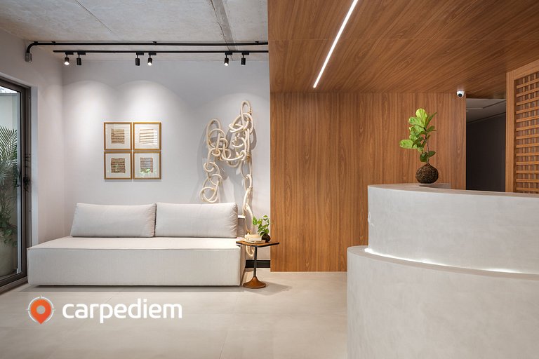 Way Bossa #G2 - Flat no Bessa por Carpediem
