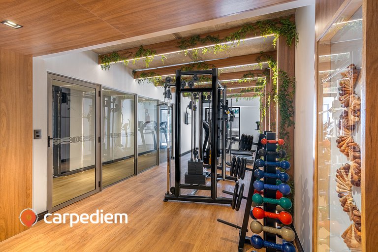 Way Bossa - Studio na Praia do Bessa by Carpediem