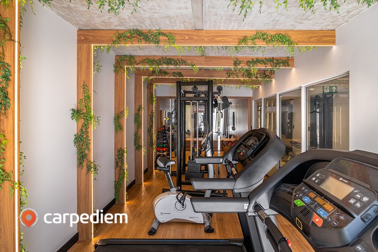 Way Bossa - Studio na Praia do Bessa by Carpediem