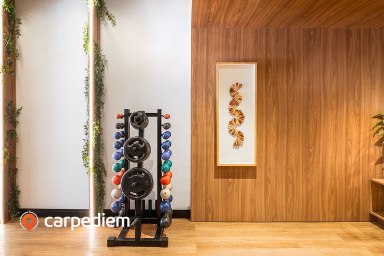 Way Bossa - Studio na Praia do Bessa by Carpediem