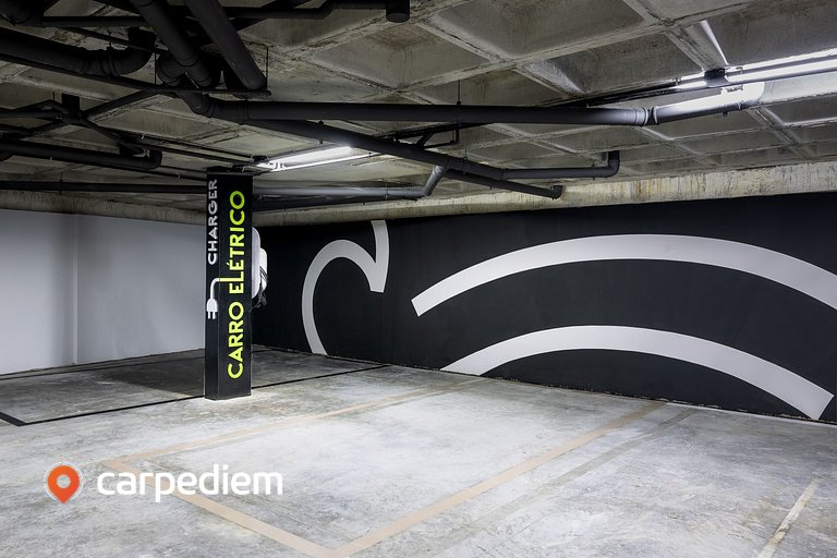 Way Bossa - Studio na Praia do Bessa by Carpediem