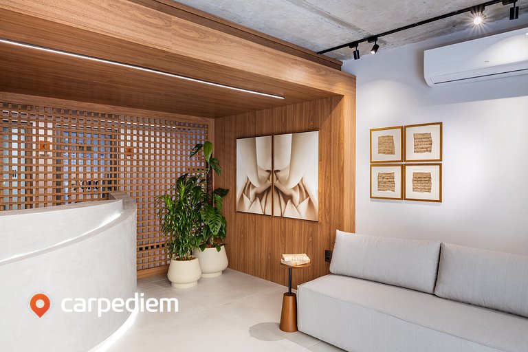 Way Bossa - Studio na Praia do Bessa by Carpediem