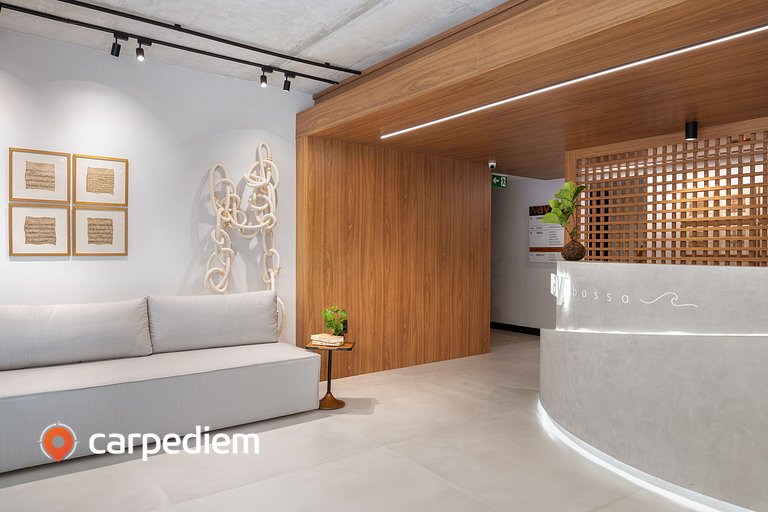 Way Bossa - Studio na Praia do Bessa by Carpediem