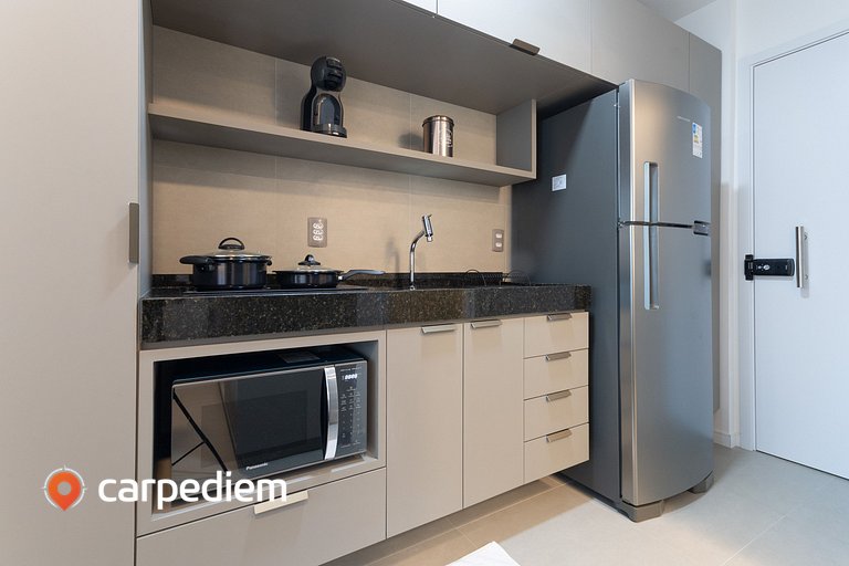 Rooftop #403 - Apartamento em Boa Viagem by Carpediem